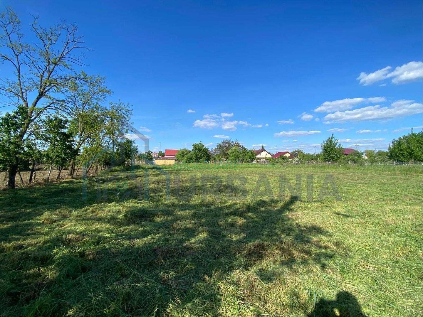 Teren intravilan construibil 1.572 mp în comuna Tutora, la doar 17 km de Iași - Poză 1