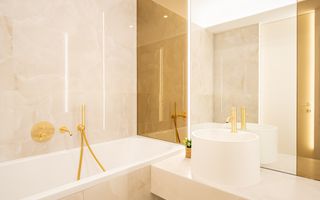 Apartament 3 camere I Design Unic I Cortina North - Poză 22