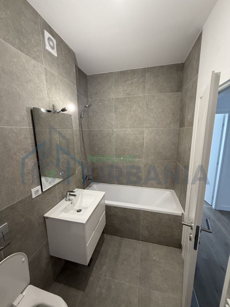 Apartament nou de închiriat în Silk District, etaj 5, cu loc de parcare - Poză 6