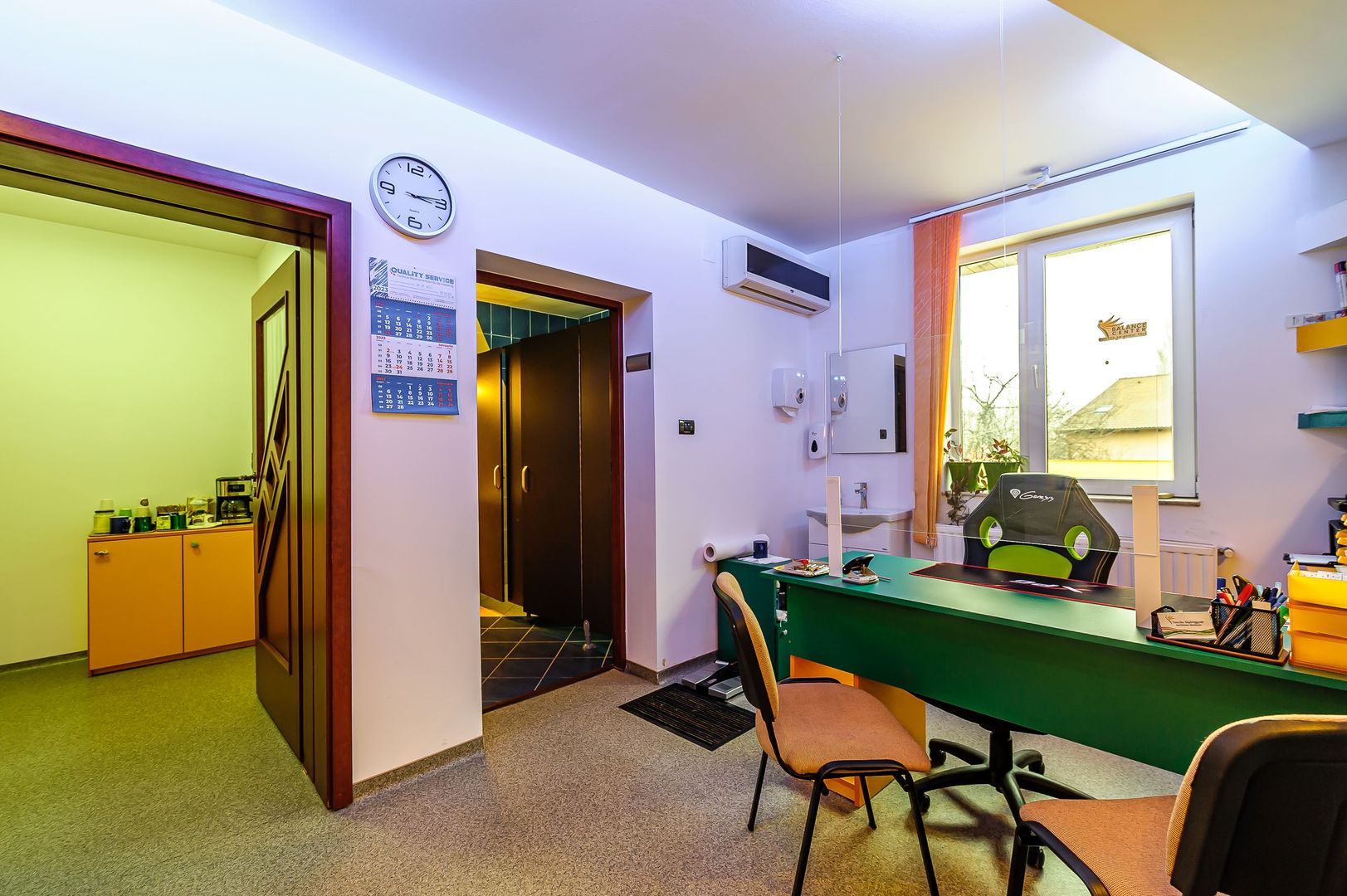 Oportunitate pentru afacerea ta, Spațiu cu destinație multiplă - Poză 1