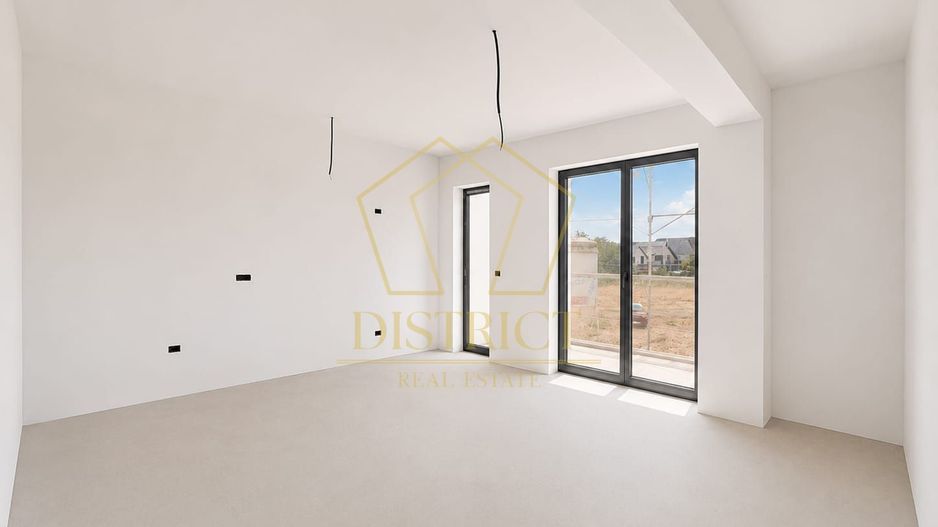 Apartament cu 2 camere și terasa de 9mp, in bloc cu lift | Giroc | COMISION 0 - Poză 2
