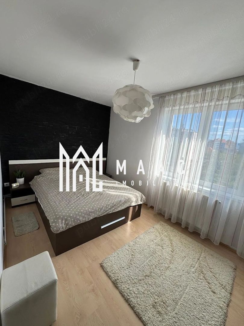 Apartament 2 camere de vânzare | Sibiu, Terezian | mobilat - Poză 3