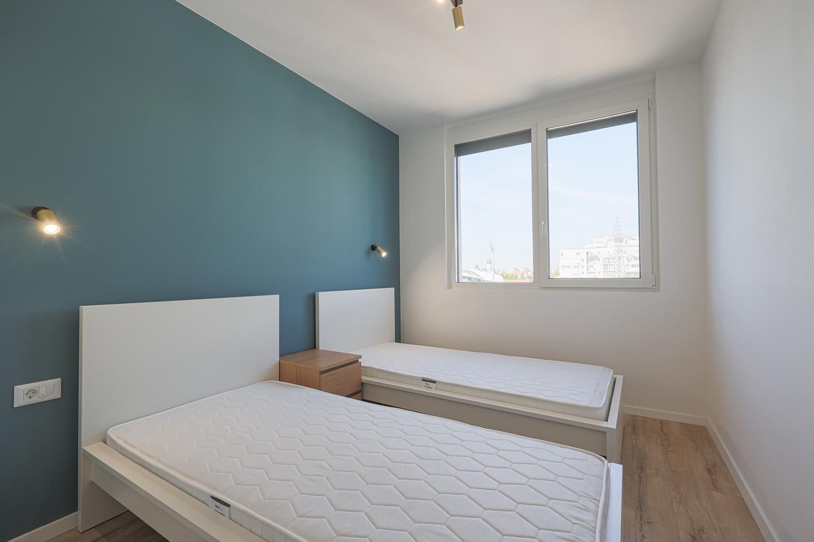 Apartament ARED Nou la cheie, 3 Camere,  COMISION 0 - Poză 4