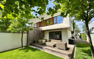 Duplex mobilat si utilat 3dormitoare Dumbrăvița 510mp teren - Poză 1