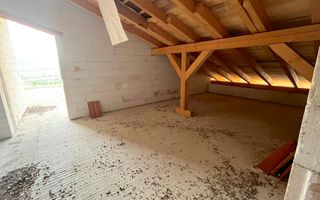 Casa de vanzare, 130 mp utili, 1000mp teren, panorama - Poză 27