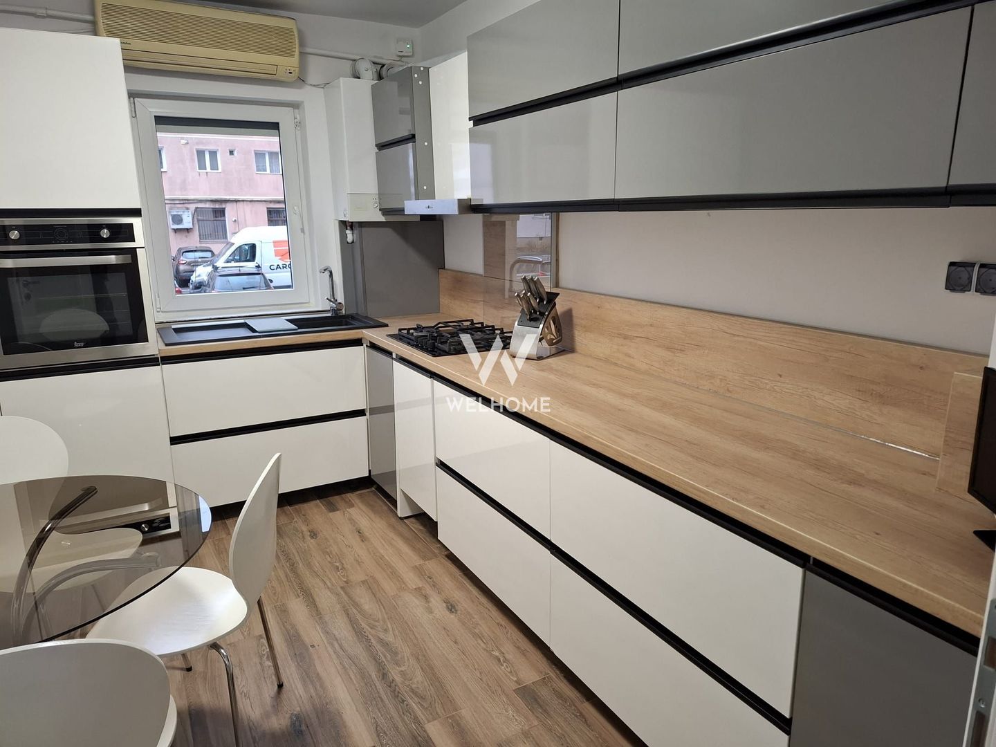 Apartament 3 camere, parter, cart. Strand - Sibiu - Poză 6