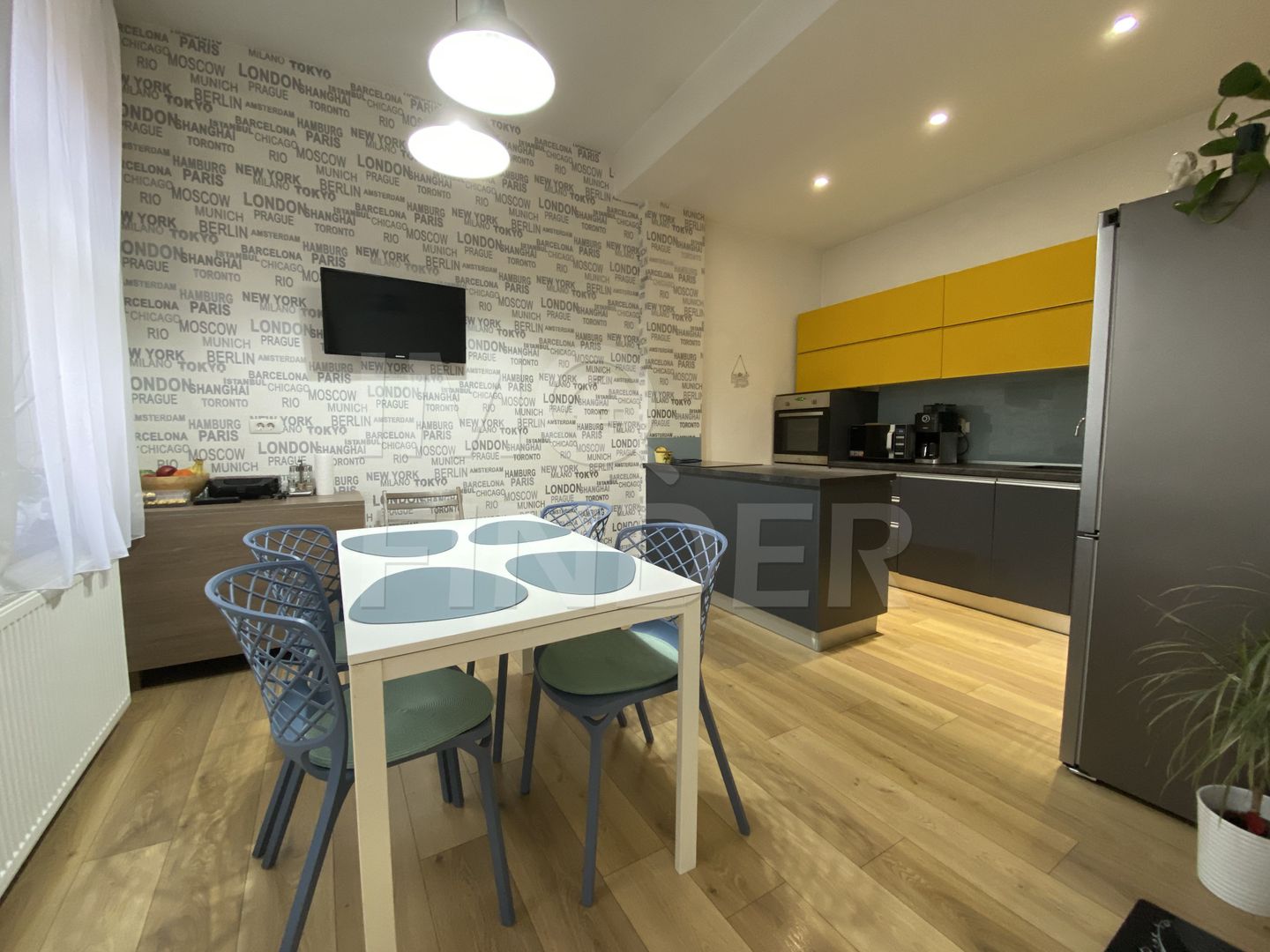 COMISION ZERO -Apartament 92 mp, la cheie, Piata Muzeului-Ultracentral - Poză 3