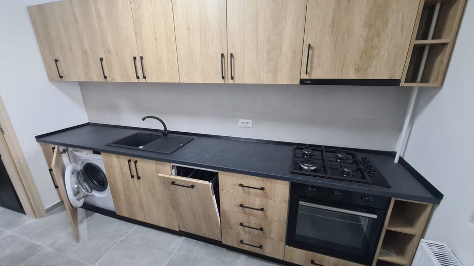 Garsoniera decomandata | Parc Carol | ISG Residence - Poză 11