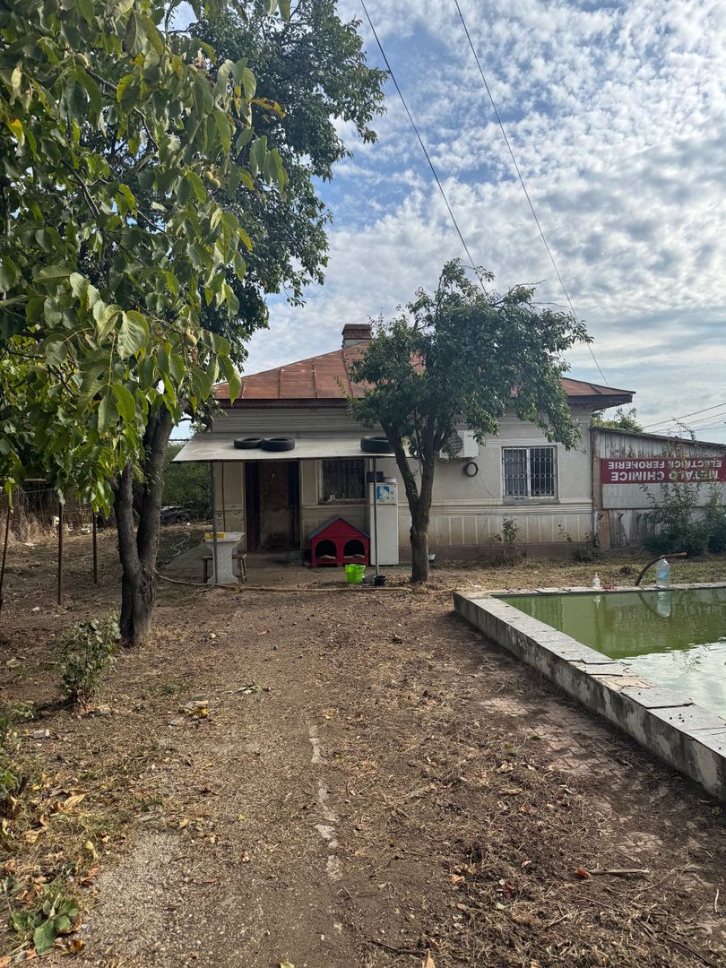 Casa + teren 1.065 mp | Domnesti – Zona Toamnei | Deschidere 20 ml - Poză 16
