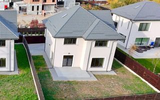 Vanzare vila cu 5 camere | Mogosoaia | Zona linistita - Poză 1