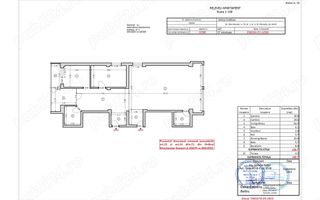 Penthouse lux, hitech, 140mp, vedere Delta Vacaresti S249 - Poză 7