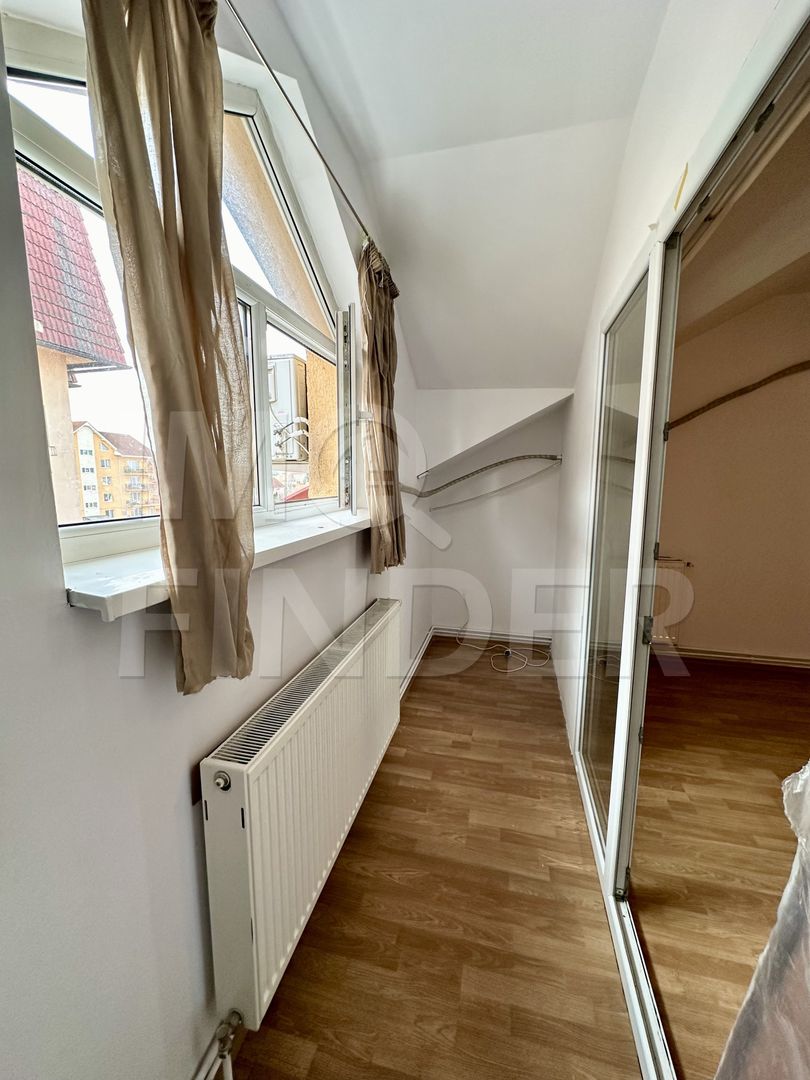 1765 EURO/MP - 3 camere 81 mp, finisat, mansarda înaltă,  Buna Ziua - Poză 8