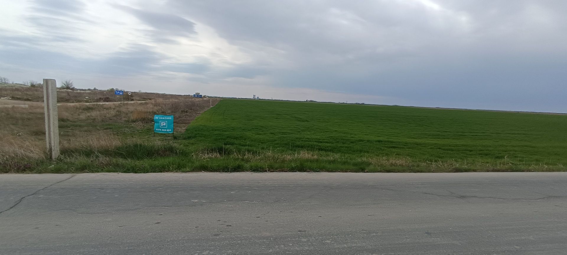 Teren extravilan 5 hectare ( zonă industrială ) Șag - Poză 7