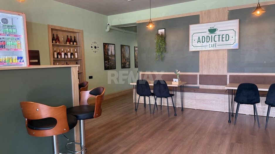 De vânzare – Afacere activă -Cafenea - Poză 2