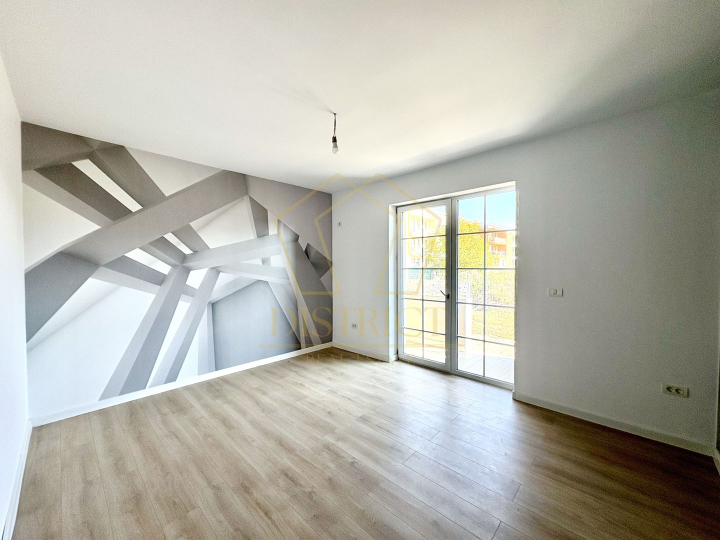 Apartament cu 2 camere si curte 12mp | Giroc | Penny | Lidl - Poză 1