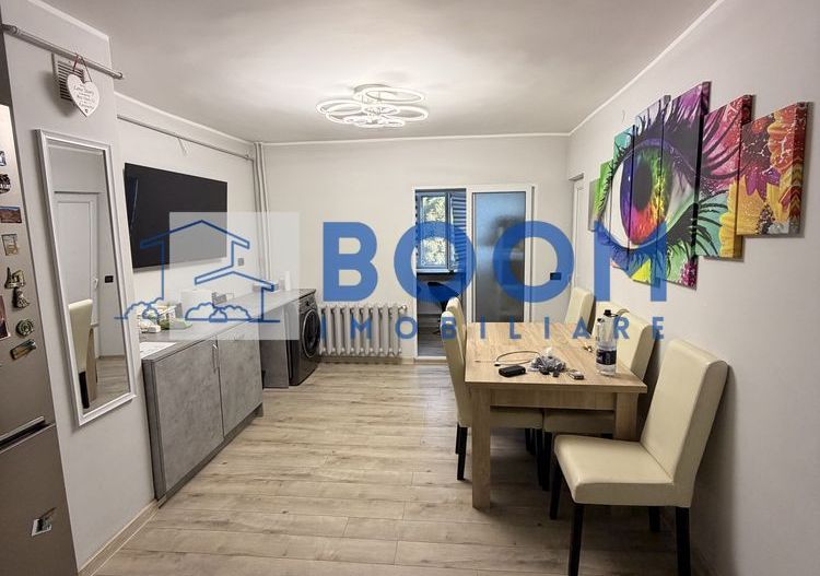 Apartament 2 camere | Etaj 1 | Zona Ostroveni | Bloc Nou I-01 - Poză 4
