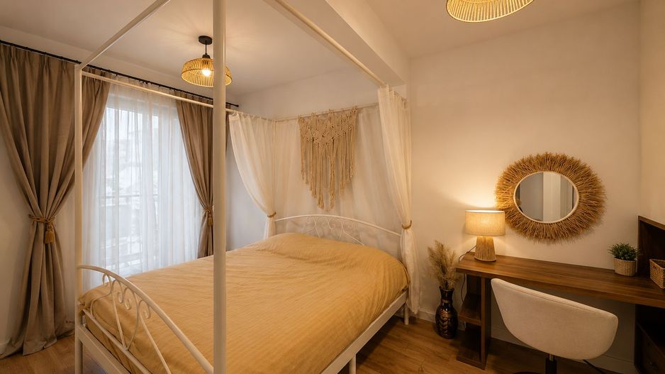Apartament cu 2 camere | Piața Abator | Bloc nou - Poză 5