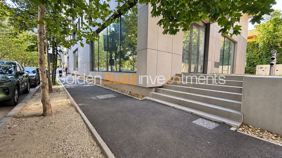 Spațiu comercial premium de inchiriat parter –370 mp utili | Herăstrău - Poză 7