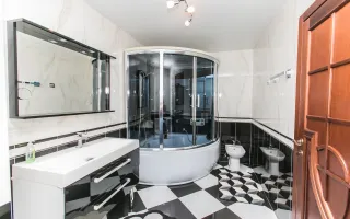 Chirie, apartament, 3 camere, Strada Sfatul Ţării, Centru - Poză 17