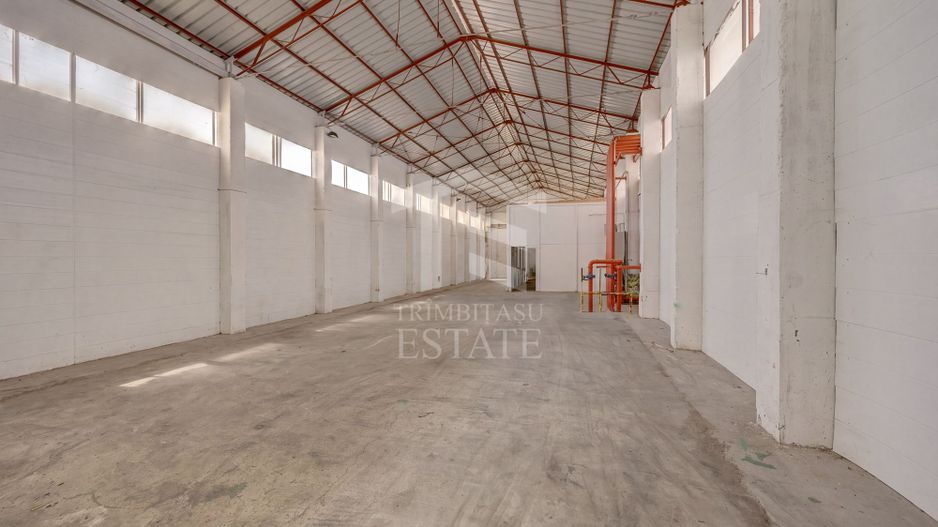 HALE INDUSTRIALE / DEPOZITARE – PLOIEȘTI, ZONA INDUSTRIALA  XENIA - Poză 9