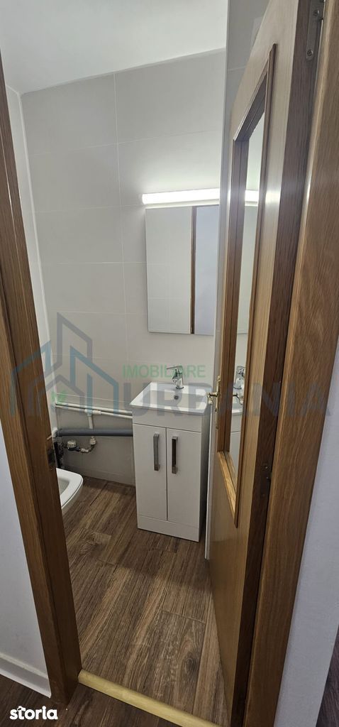 Apartament 3 camere decomandat, renovat, etaj 4, Str. Clopotari nr. 35, Nicolina 2, Iași - Poză 6