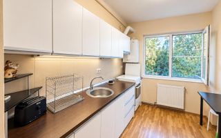 VANZARE APARTAMENT 2 CAMERE-62MP | STRAULESTI | MOBILAT-UTILAT-PARCARE - Poză 9
