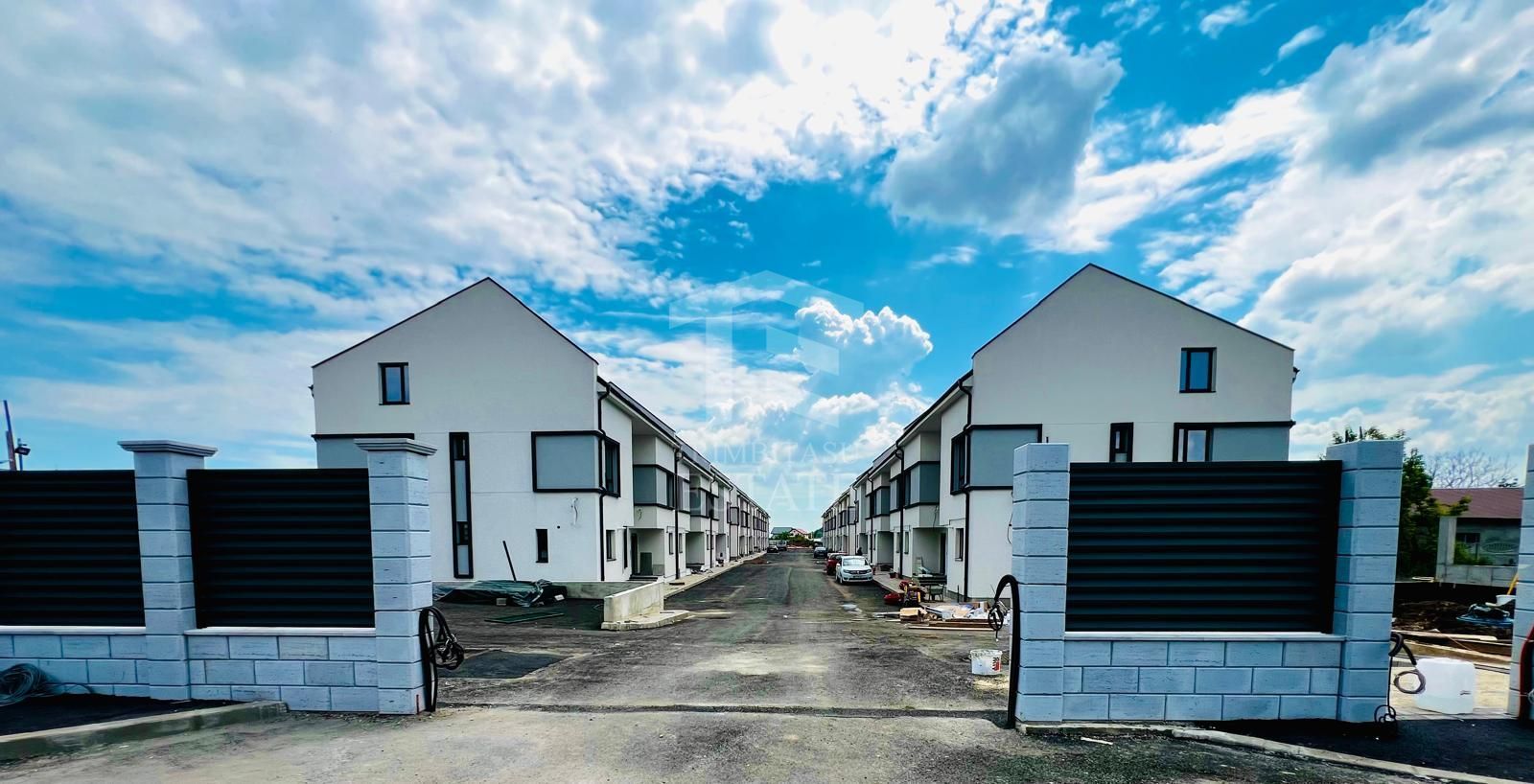 Casă P+1+M 140mp Utili Giurgiului | Curte | Parcare | Gated Community - Poză 2