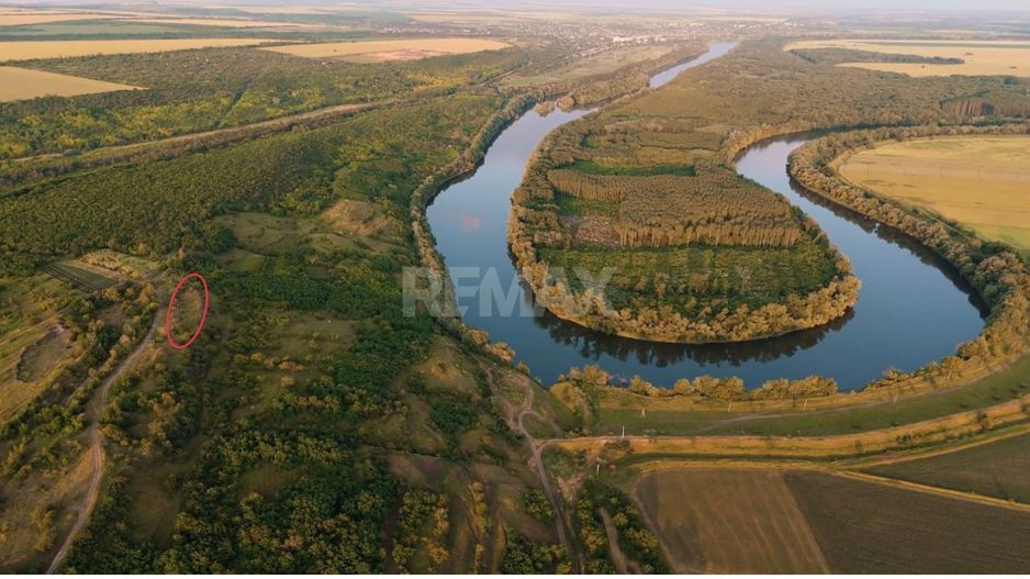 Teren cu destinație agroturistică, 35 ari pe malul Nistrului, Doroțcaia - Poză 3