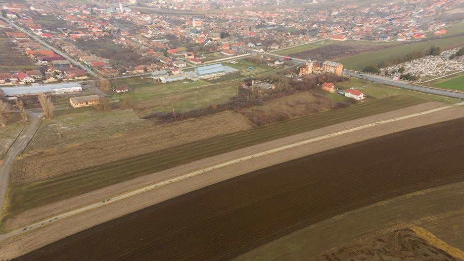 33 parcele intravilane 2 ha în Chișineu-Criș - Poză 13