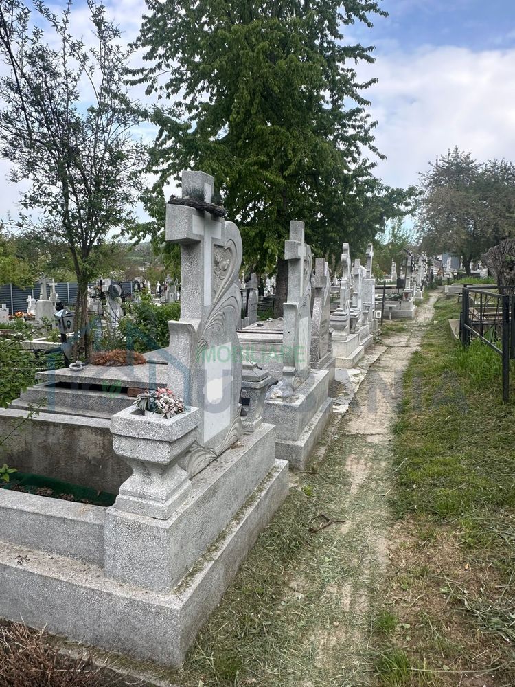 Loc de veci pentru 2 persoane (suprapus) – Cimitirul privat Socola Mică, Iași - Poză 4