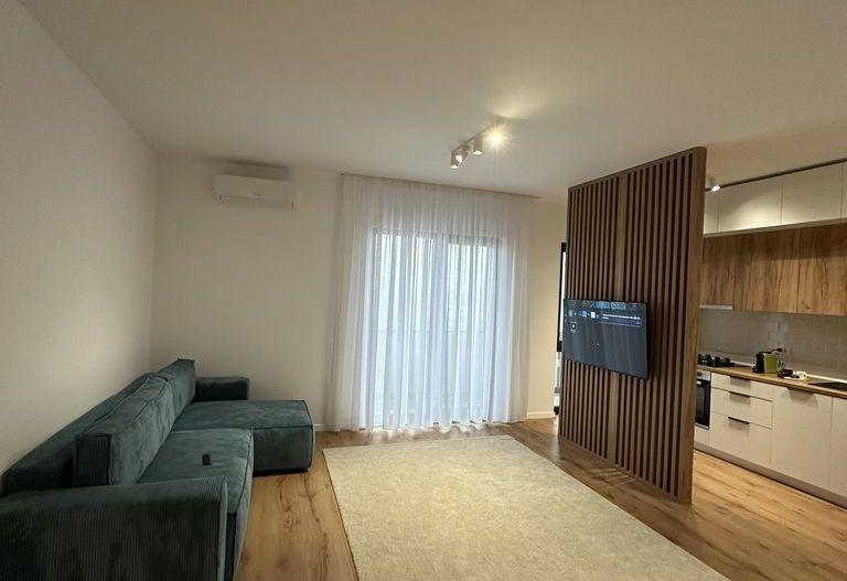 Prima închiriere Apartament 2 camere | Darwin Residence Otopeni–Tunari - Poză 5