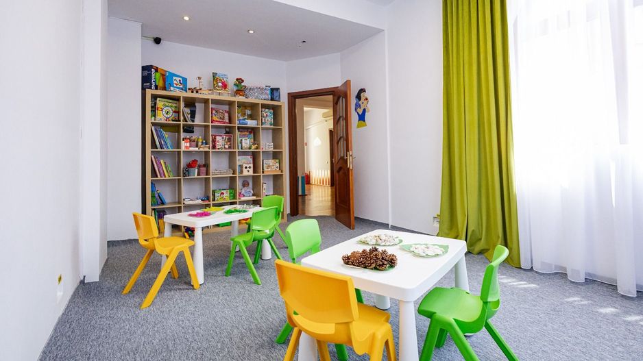 Vila de inchiriat | pretabil gradinita sau after school| Parcul Carol - Poză 10