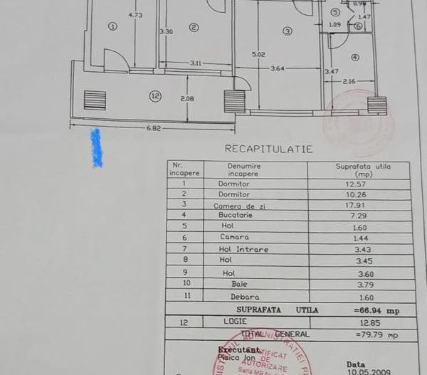 Apartament 3 camere de vanzare II Colentina/ Doamna Ghica - Poză 18