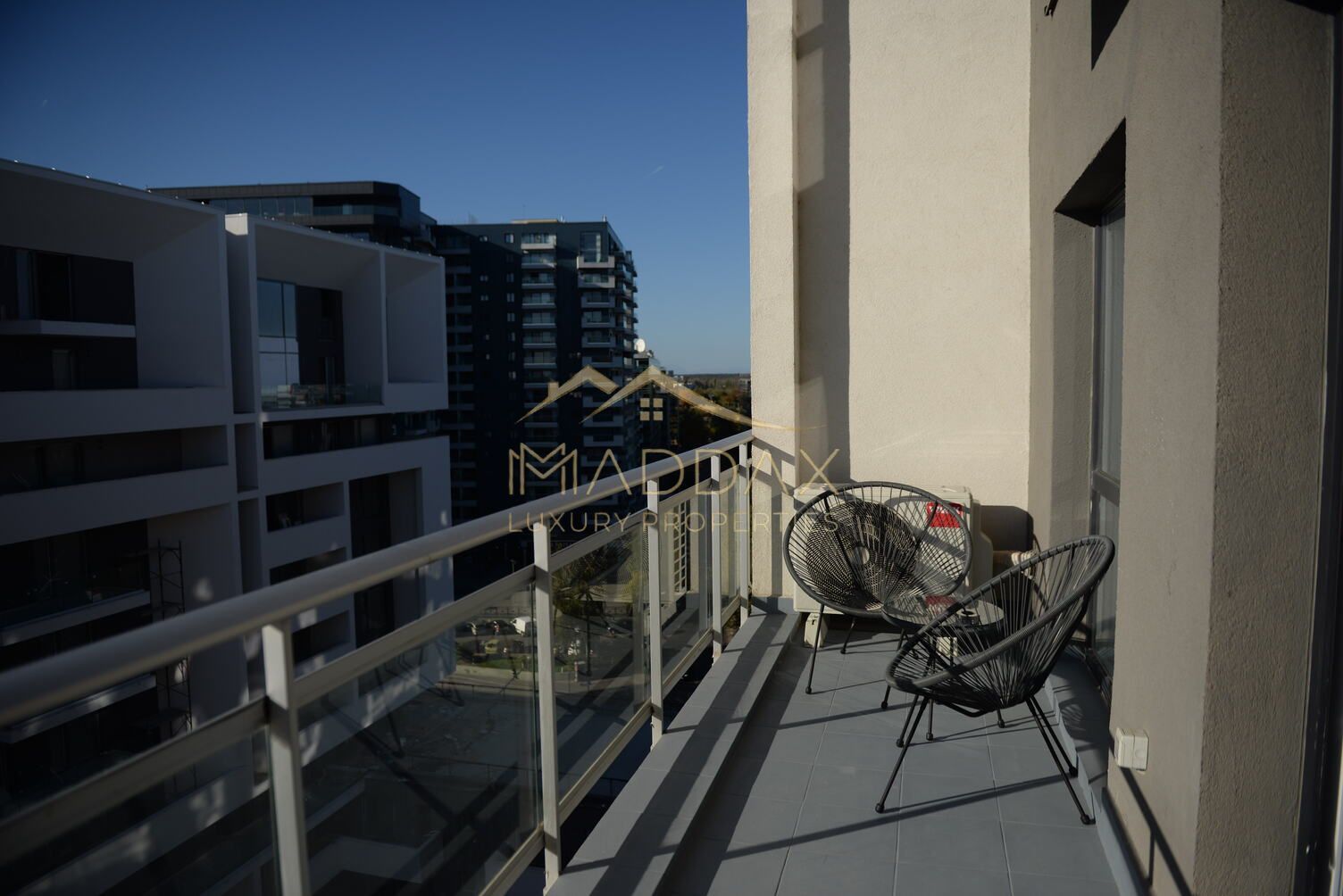 Penthouse Excepțional 3 camere *146mp *Aviației - Poză 16