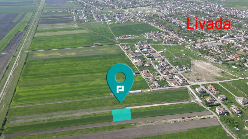 Loc de casa de 504 mp în Livada - Poză 1