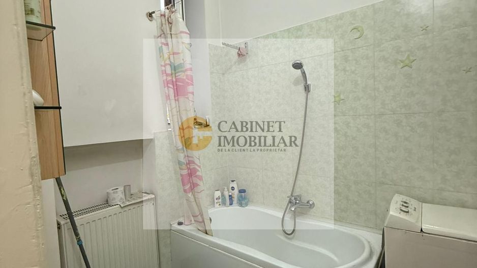 2 camere  | Cismigiu | Centrala proprie | Parter inalt - Poză 7