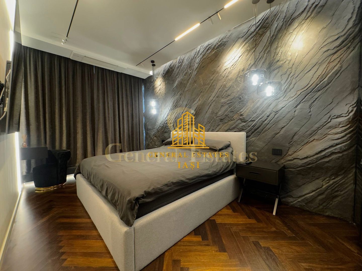 Vânzare Exclusivă Penthouse de LUX cu Terasă Panoramică | Himson - Poză 9