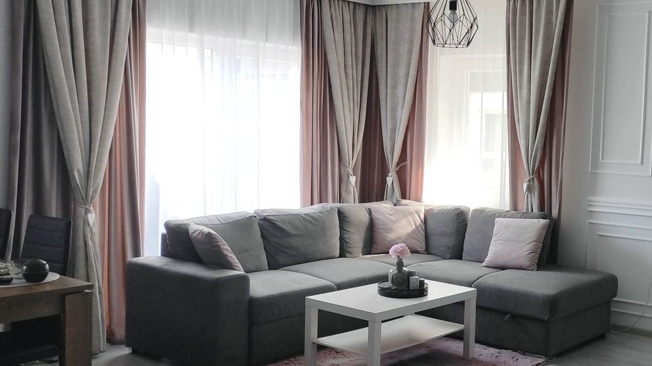Apartament MODERN 2 camere 58mp - Parcare cu CF - Florilor - Floresti - Poză 2