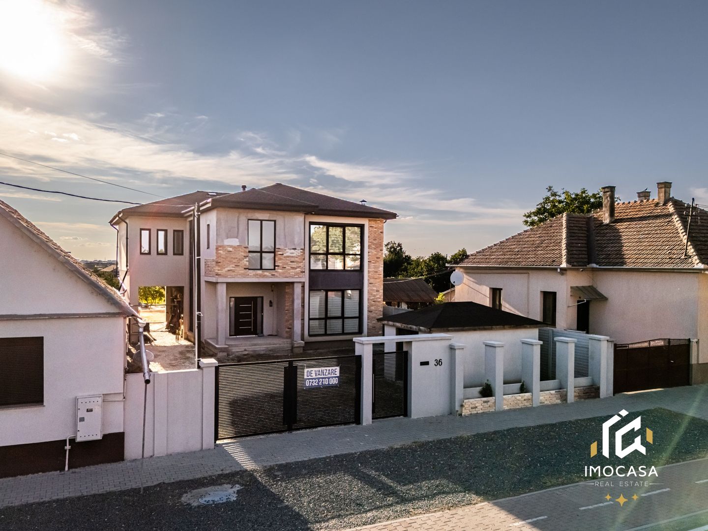 Vila P+E Eleganta, Confort S. Generos pt familie ta, Vladimirescu Arad - Poză 29
