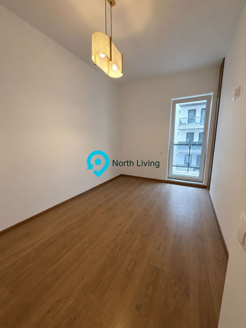 Apartament cu 2 camere, mobilat și utilat, în Joy Residence - Poză 10