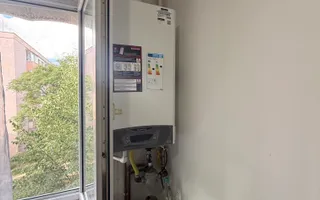 2 camere, etaj 3/4, centrala, Titulescu - 93 000 Euro - Poză 11
