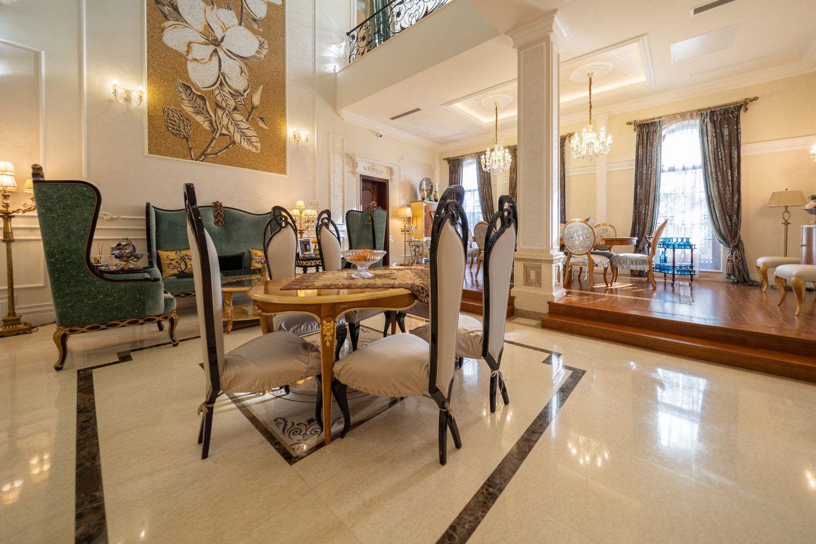 Acolo unde luxul devine artă - Poză 4