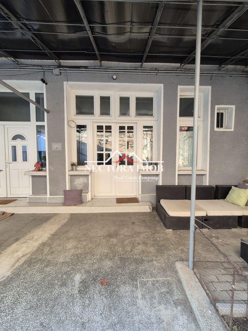 NECTORA IMOB-Spatiu de birouri Ultracentral Zona Piata Unirii, 35 mp - Poză 1