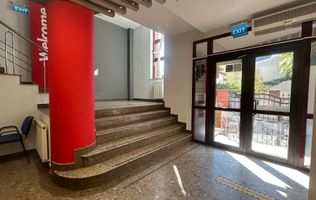 Cladire Birouri I Zona Marriot I S+P+3 I 630 util