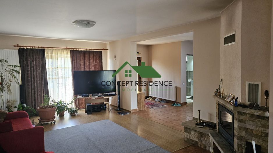 Casă cu vedere panoramică, 300 mp utili – Victoriei, zona Dura - Poză 3