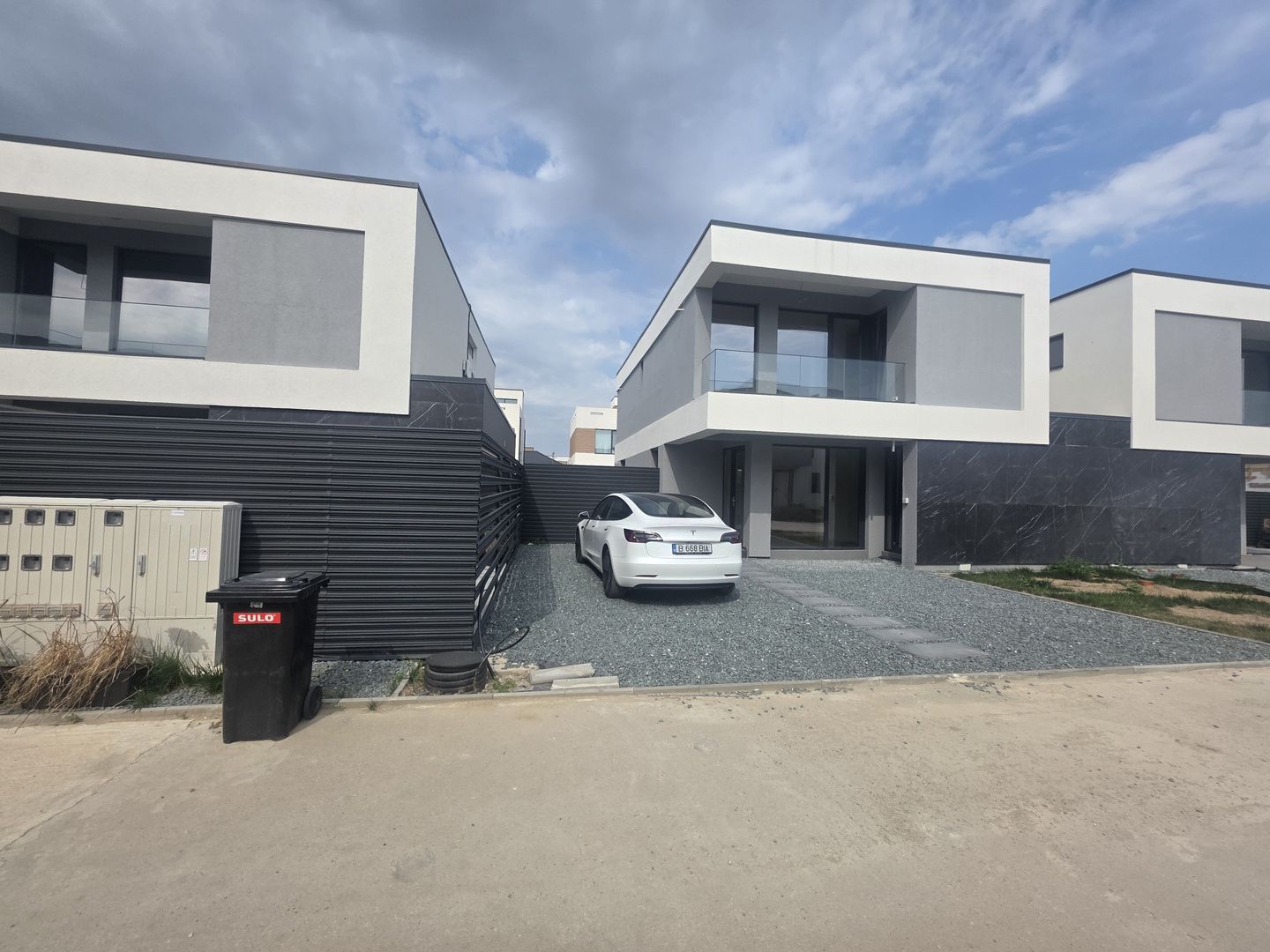 Vila LUX | 5 camere | TUNARI - Poză 18