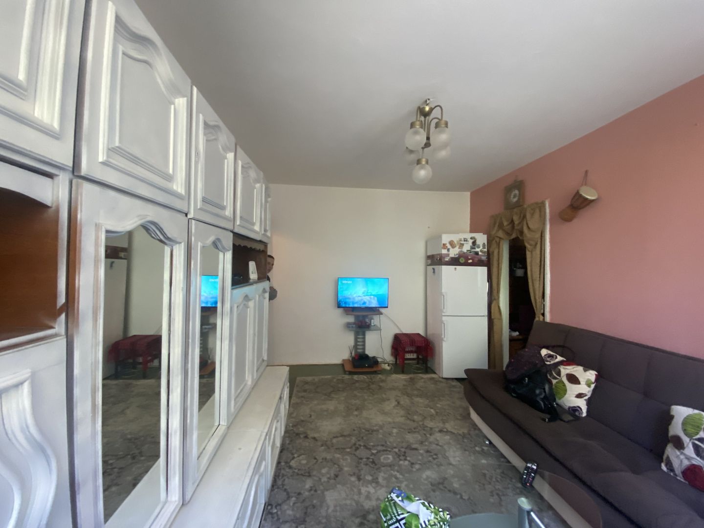 Apartament compact de vanzare, trei camere,  Apusului, 0% comision cumparator - Poză 3