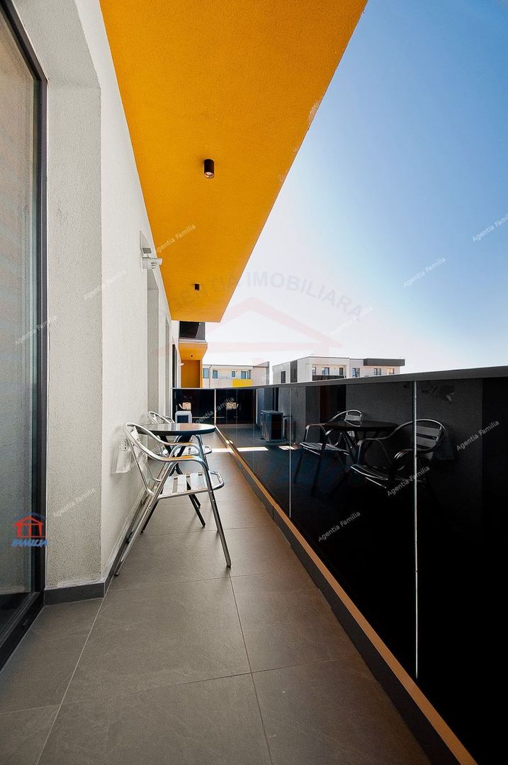✨De închiriat apartament 2 camere, Complex Arcada - Poză 5