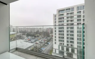 Apartament Premium ONE Cotroceni Park -Mobilat Luxury-Parcare Inclusa - Poză 19