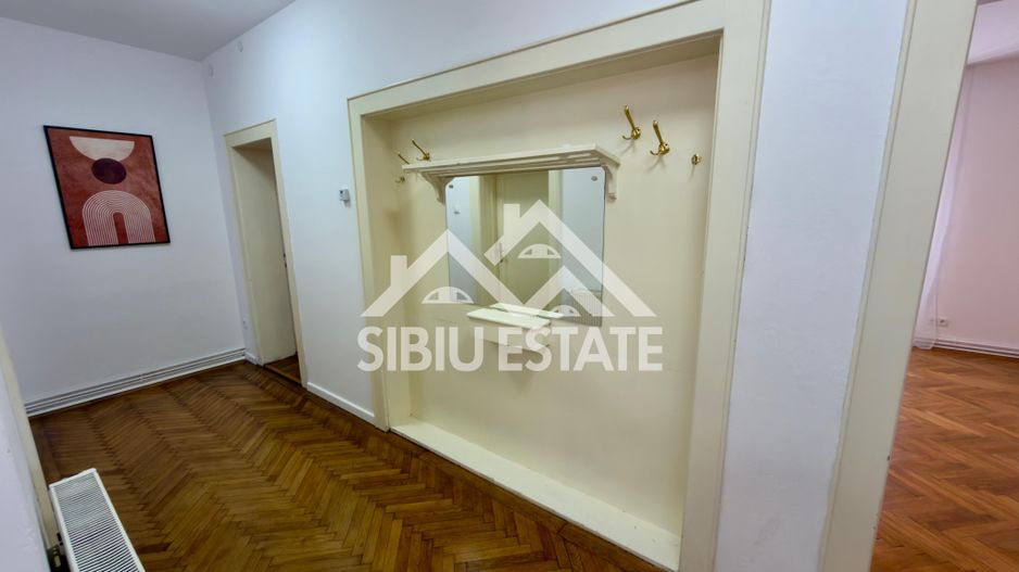 Casa zona centrala Sibiu 2 unitati, ideala investitie - Poză 14
